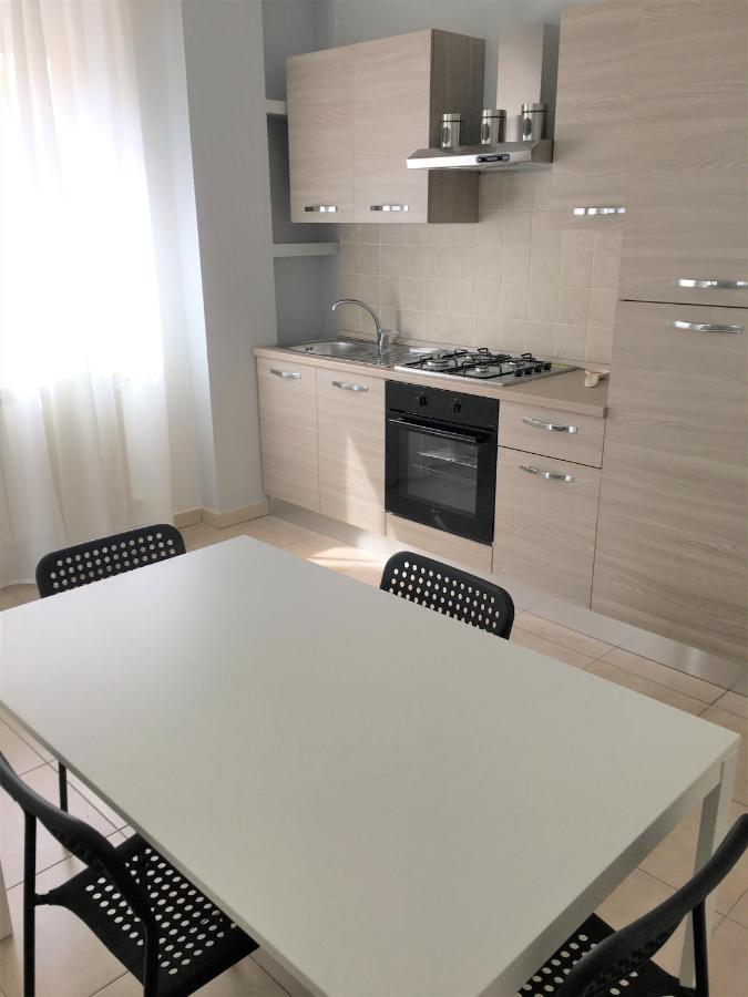 Villa Andalu Appartamenti Сан-Джованни-Ротондо Экстерьер фото