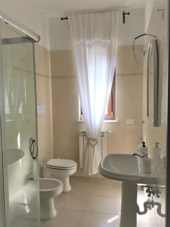 Villa Andalu Appartamenti Сан-Джованни-Ротондо Экстерьер фото